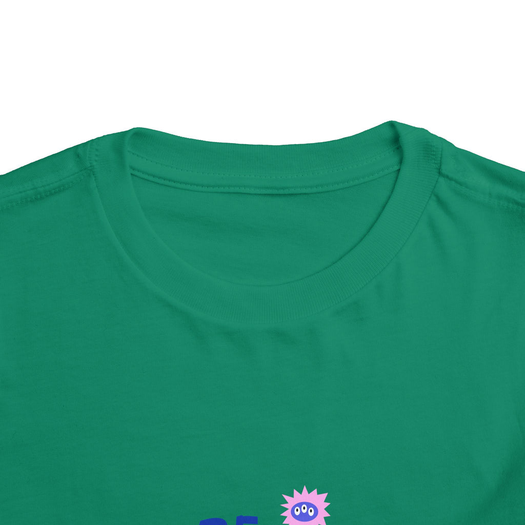 Be Brave Little One | Toddler Motivational Graphic Cute Motivational print T-Shirt