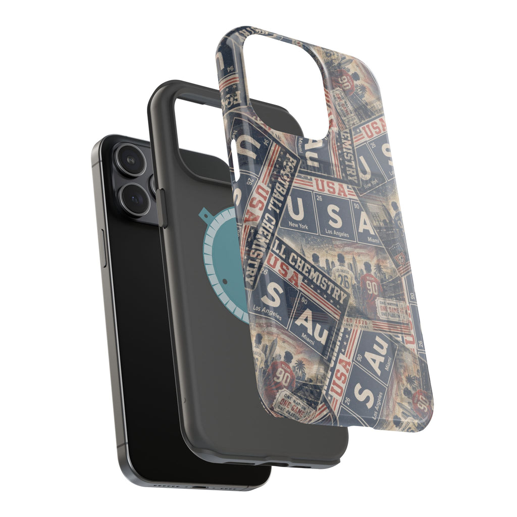 USA Football Phone Case | Editorial Classic Edition