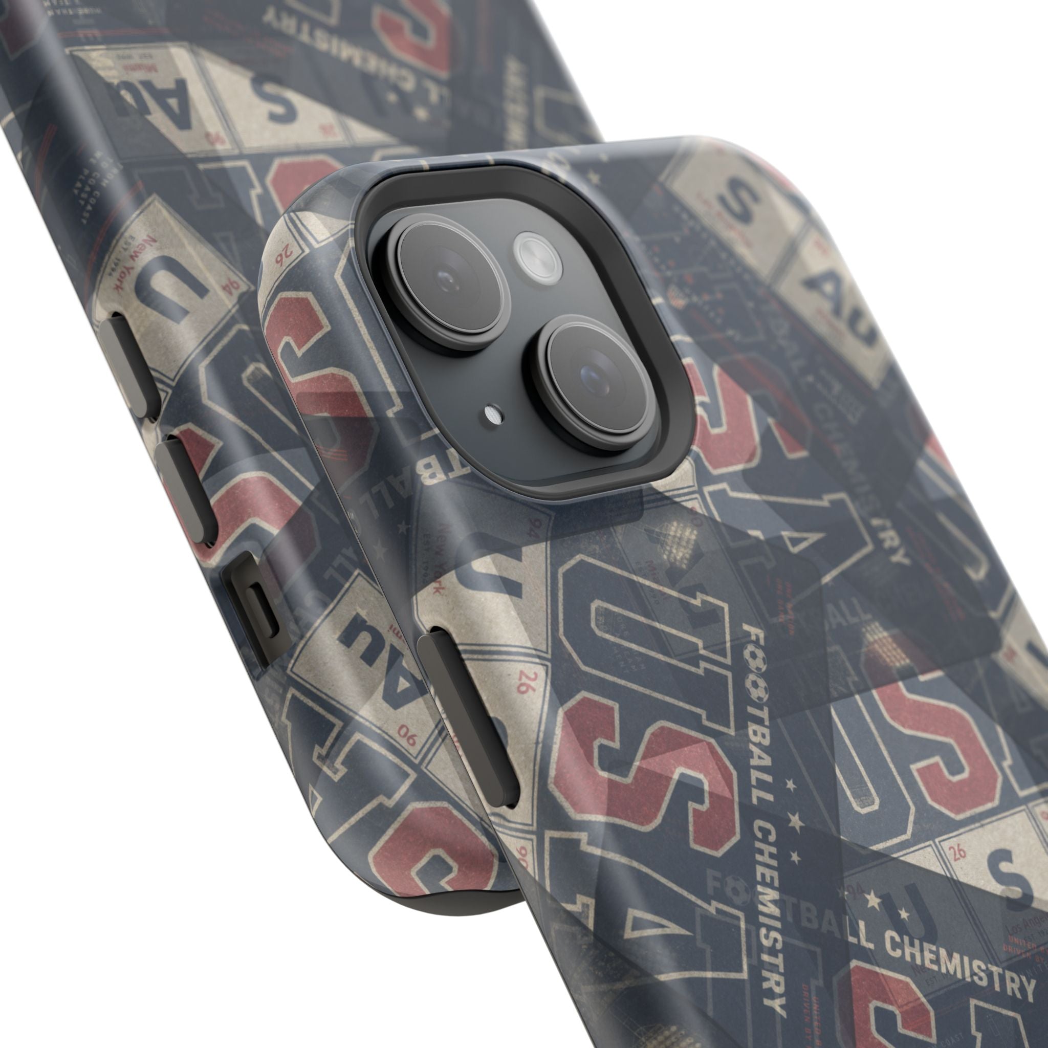 USA Football Phone Case | Editorial Classic Edition