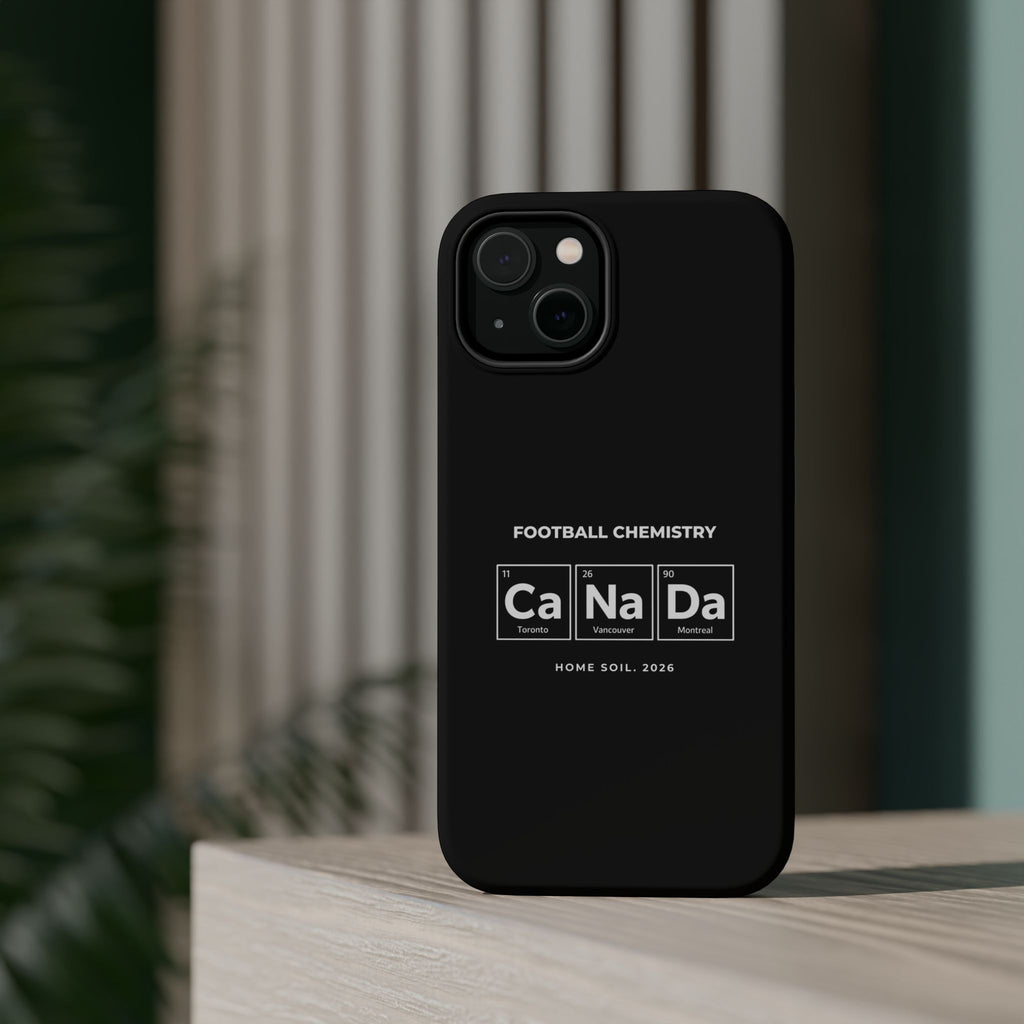 Brazil Football Phone Case | We don't just win. We dance.