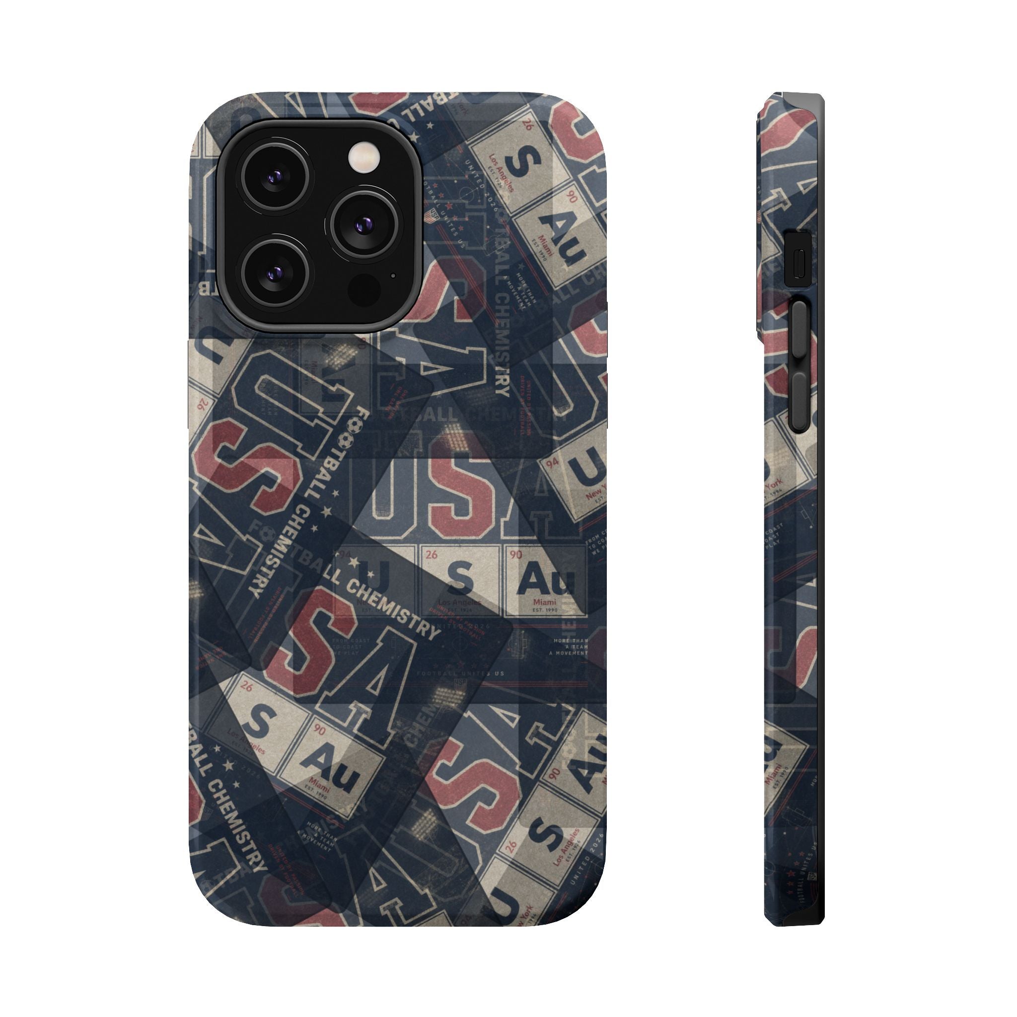 USA Football Phone Case | Editorial Classic Edition
