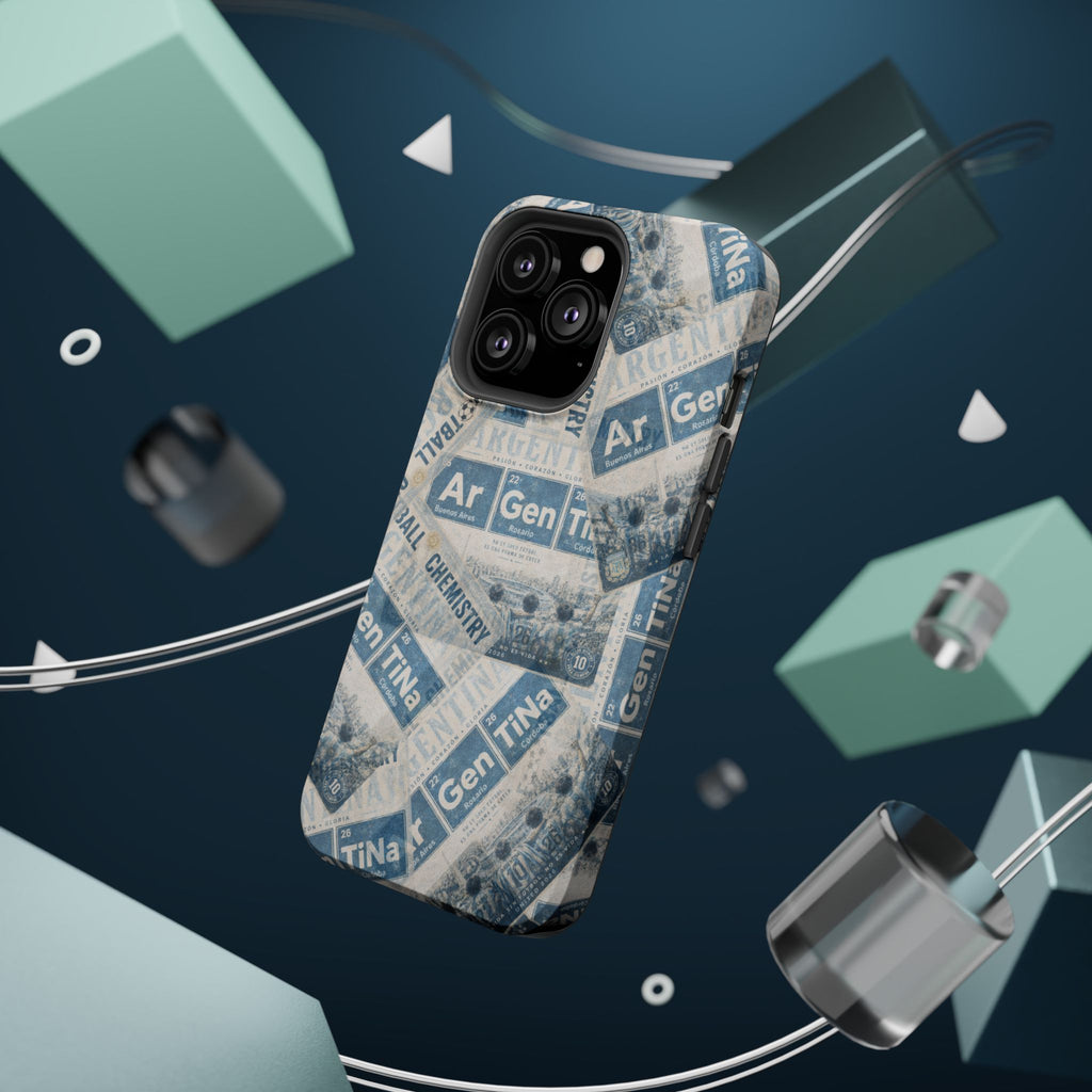 Argentina Football Phone Case | The elements of celeste.