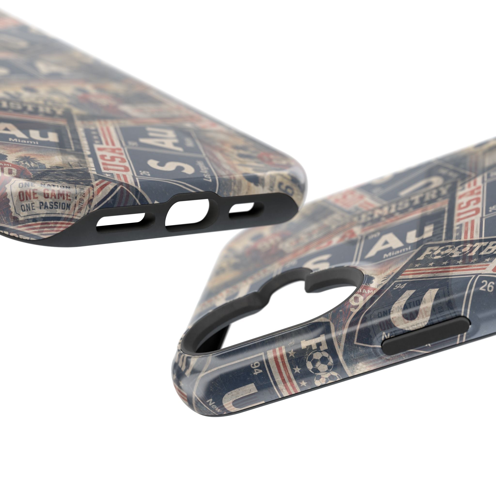 USA Football Phone Case | Editorial Classic Edition