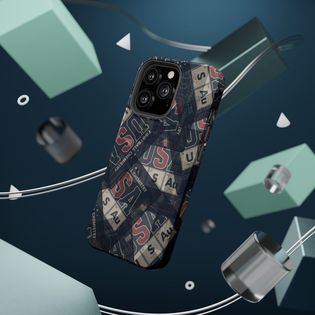 USA Football Phone Case | Editorial Classic Edition