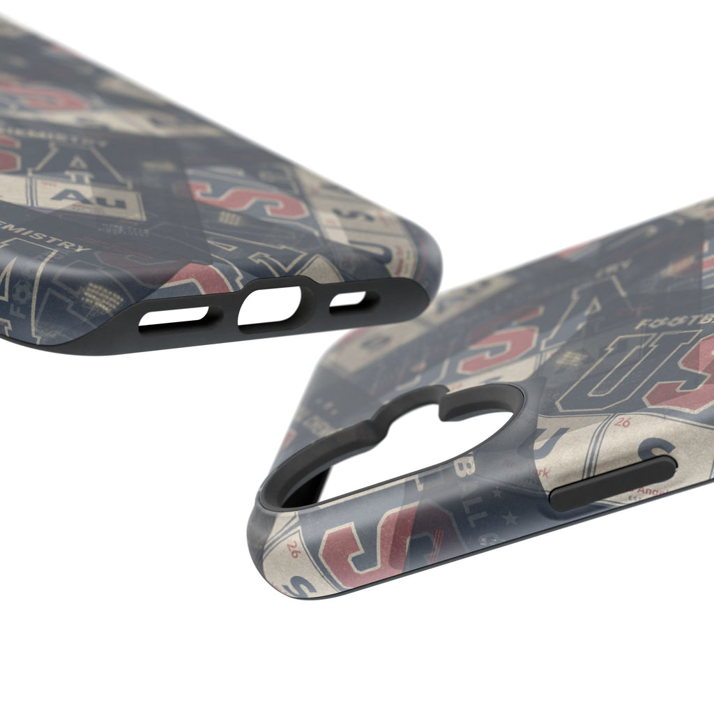 USA Football Phone Case | Editorial Classic Edition