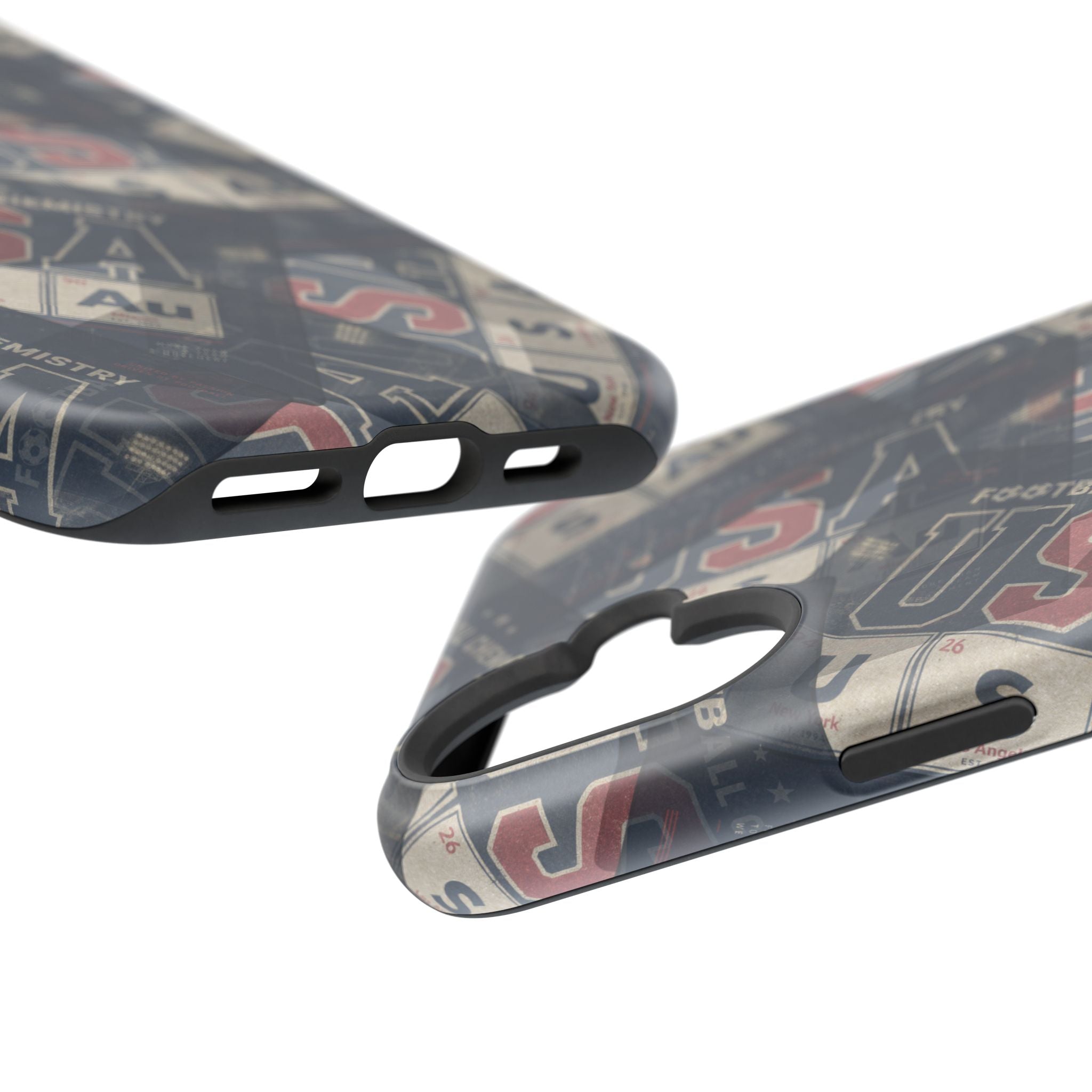 USA Football Phone Case | Editorial Classic Edition
