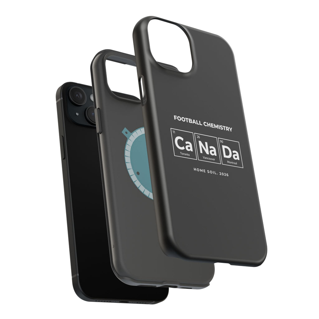 Brazil Football Phone Case | We don't just win. We dance.