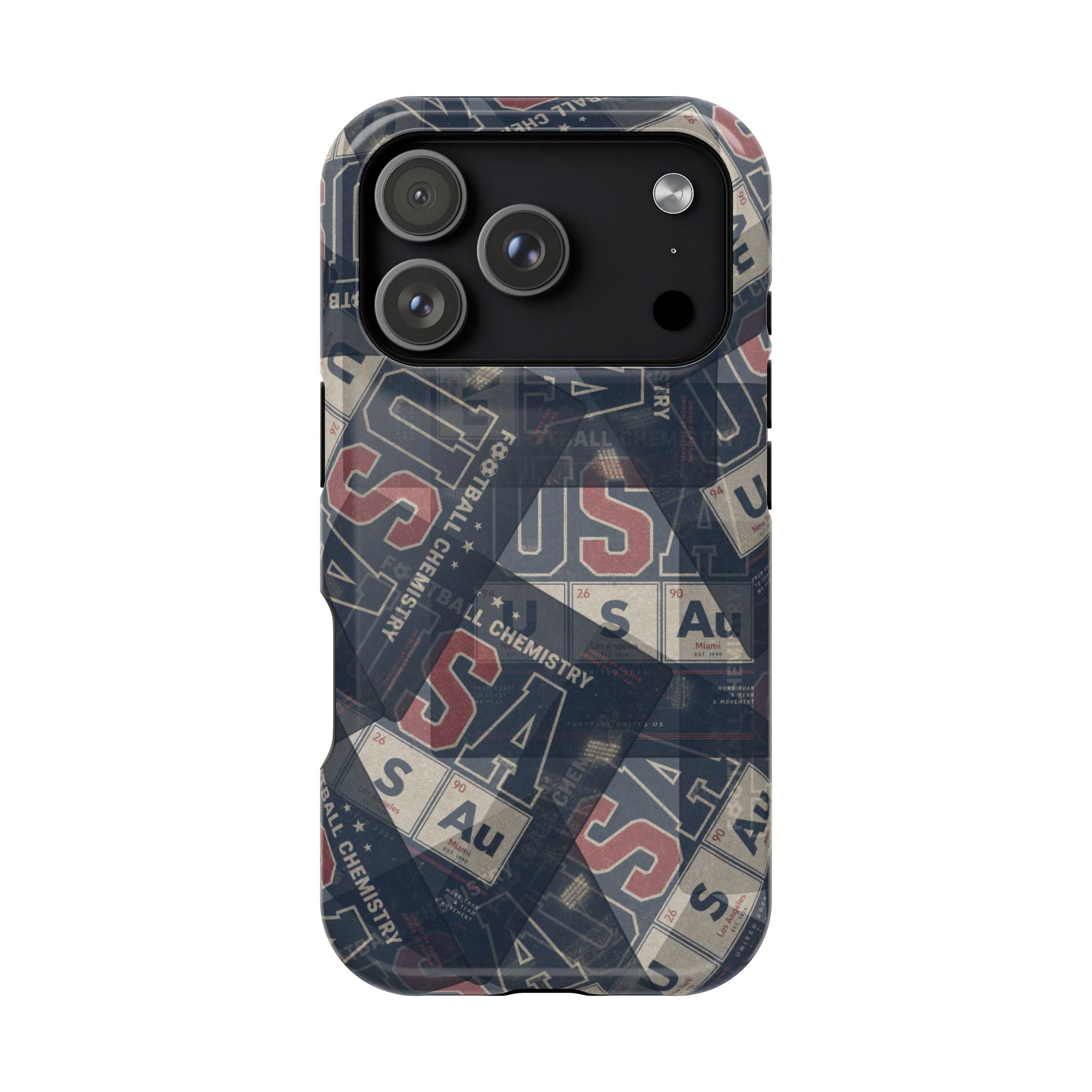 USA Football Phone Case | Editorial Classic Edition