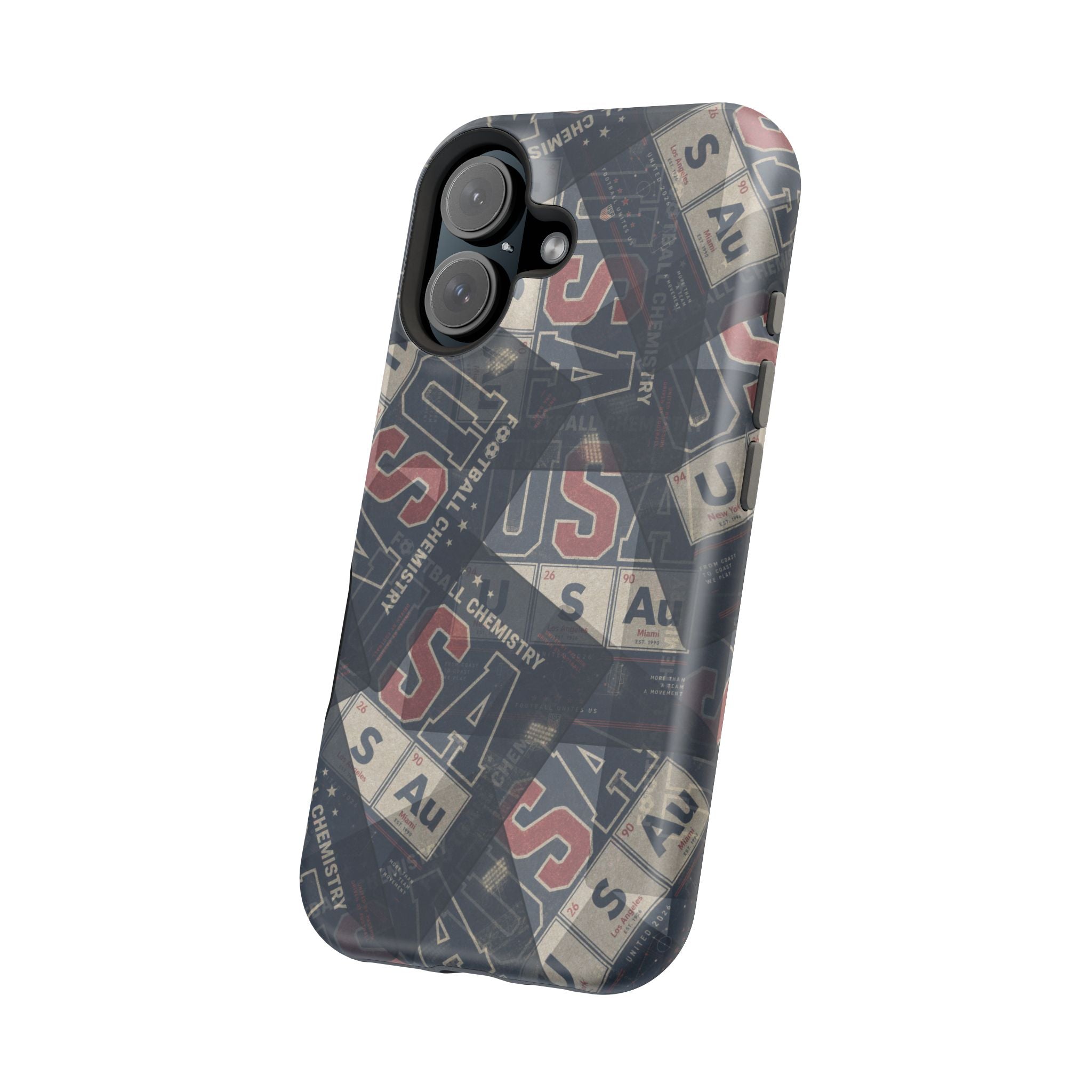 USA Football Phone Case | Editorial Classic Edition