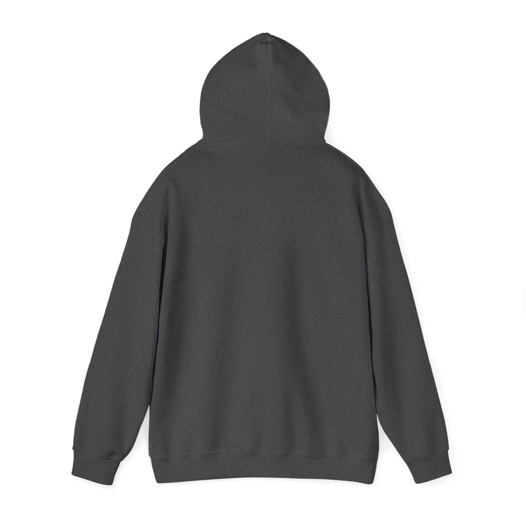 Structure Is Beautiful | Women's Motivational Graphic stacked circles Hoodie