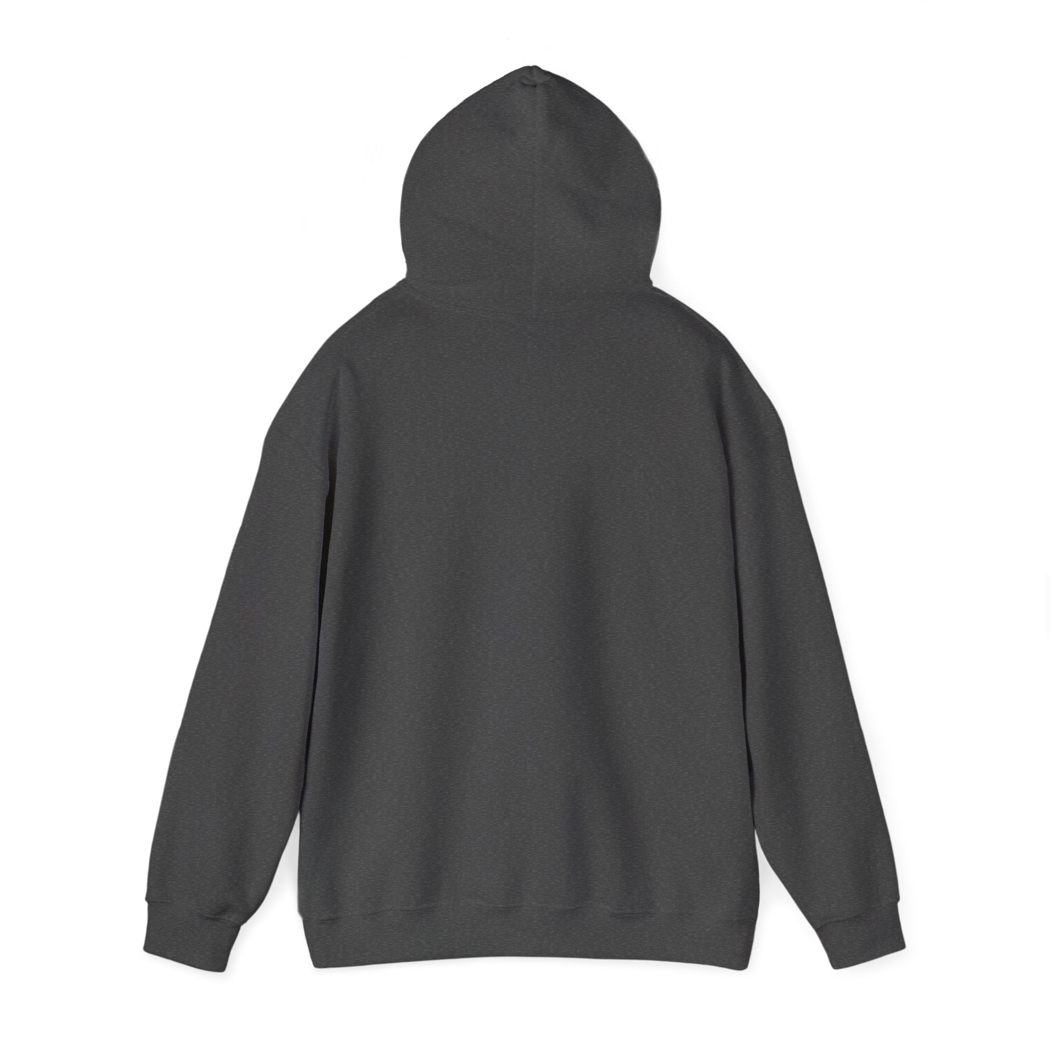 Structure Is Beautiful | Women's Motivational Graphic stacked circles Hoodie