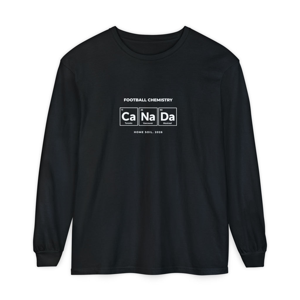 Football Raglan | Black, white, all football.