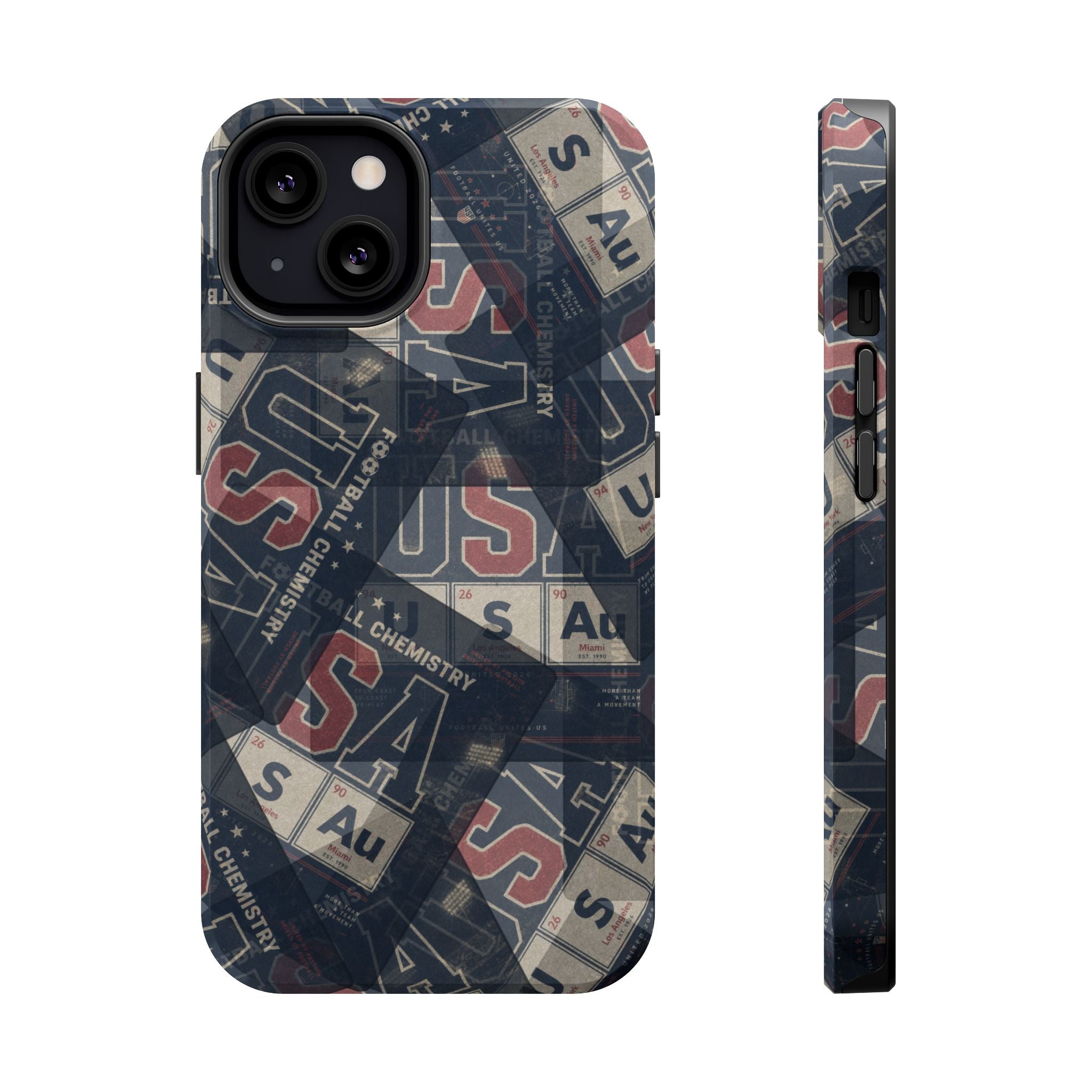 USA Football Phone Case | Editorial Classic Edition