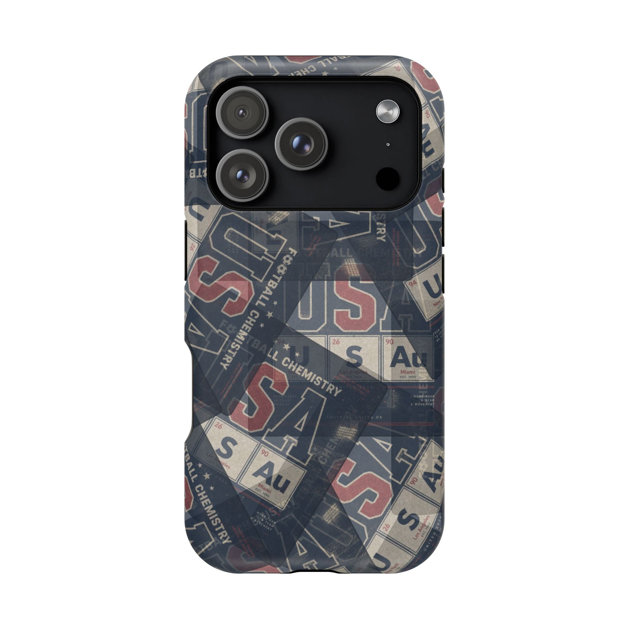 USA Football Phone Case | Editorial Classic Edition