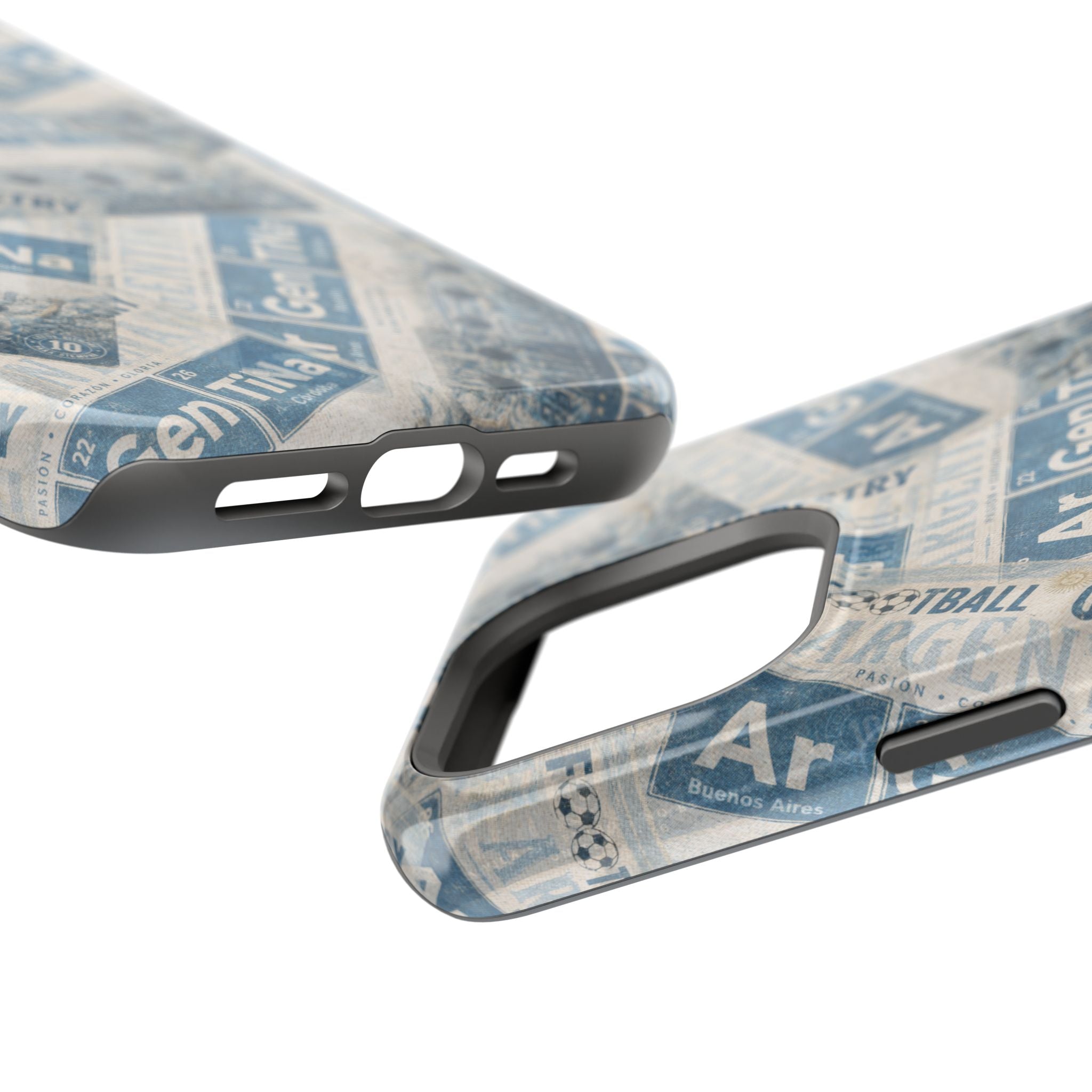 Argentina Football Phone Case | The elements of celeste.