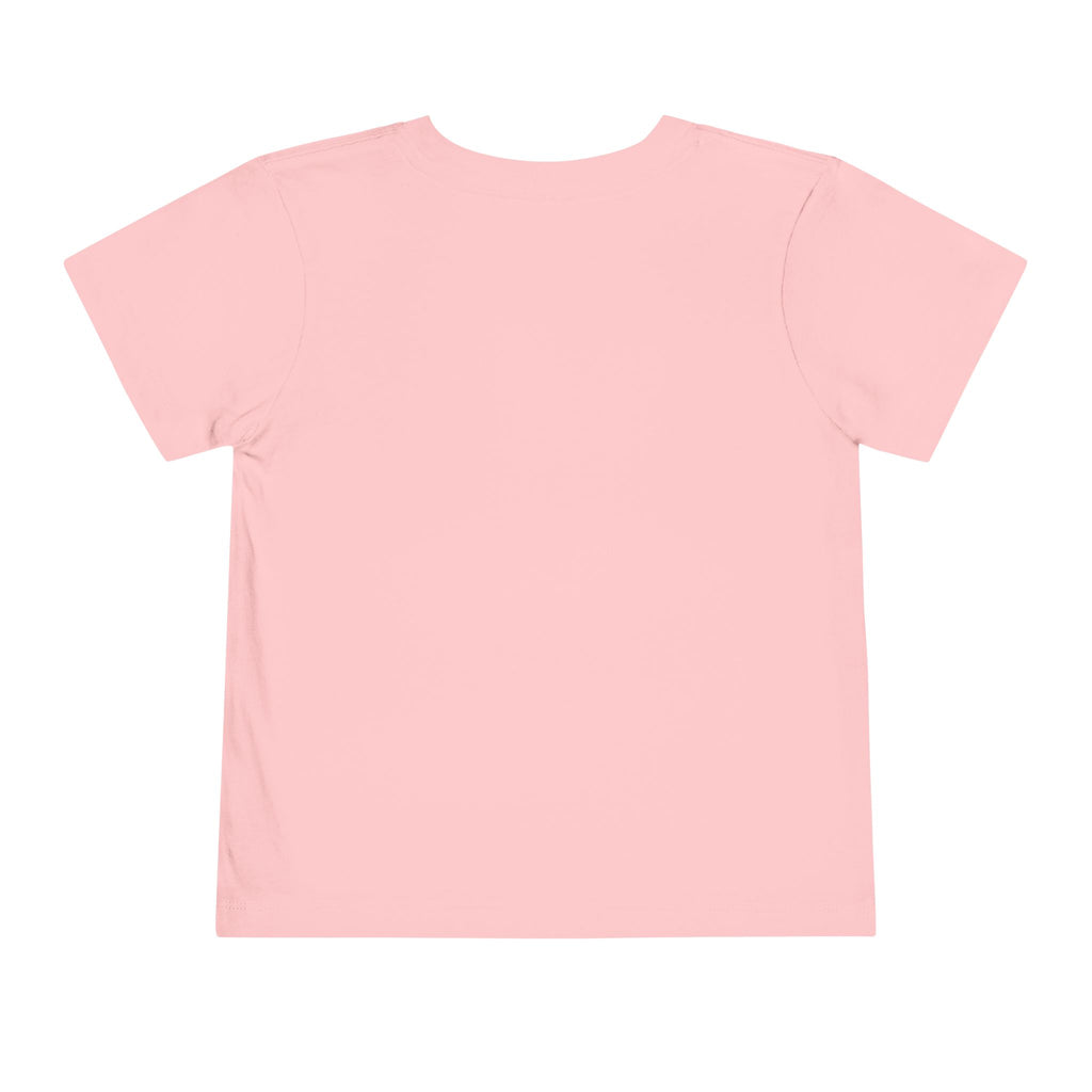 Be Brave Little One | Toddler Motivational Graphic Cute Motivational print T-Shirt