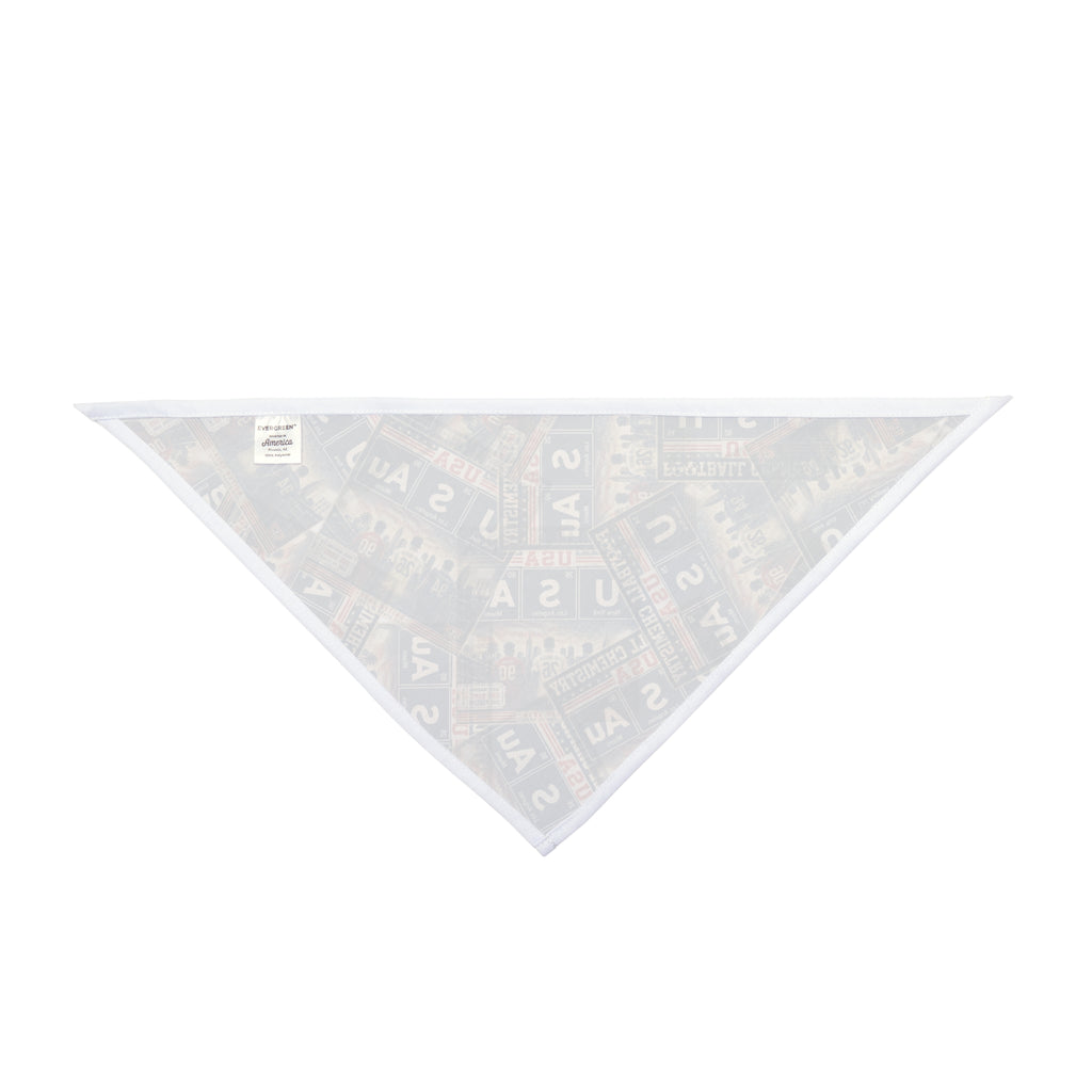 USA Football Pet Bandana | Editorial Classic Edition