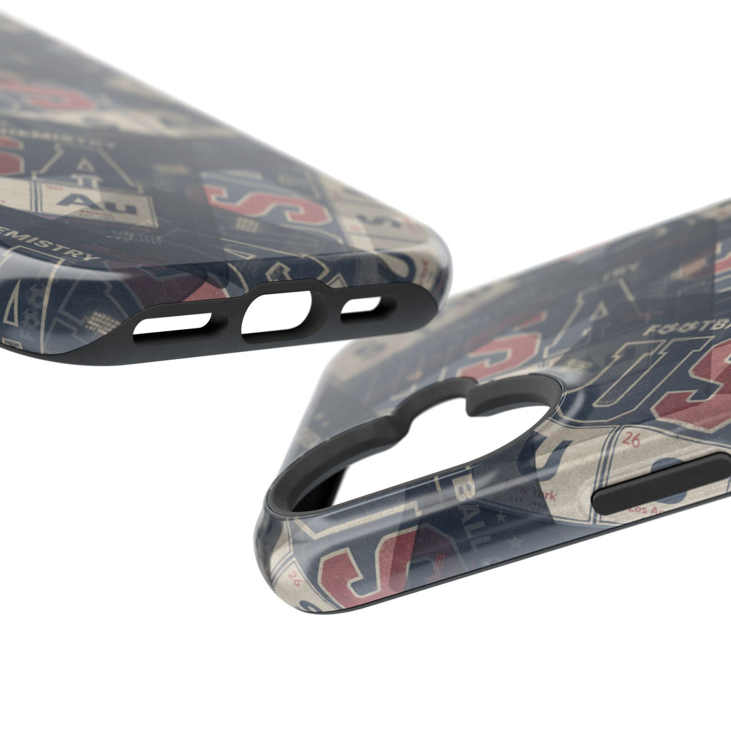 USA Football Phone Case | Editorial Classic Edition