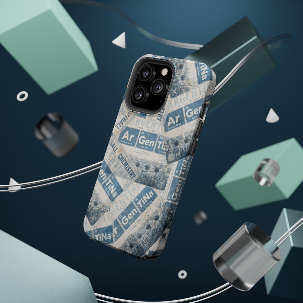 Argentina Football Phone Case | The elements of celeste.
