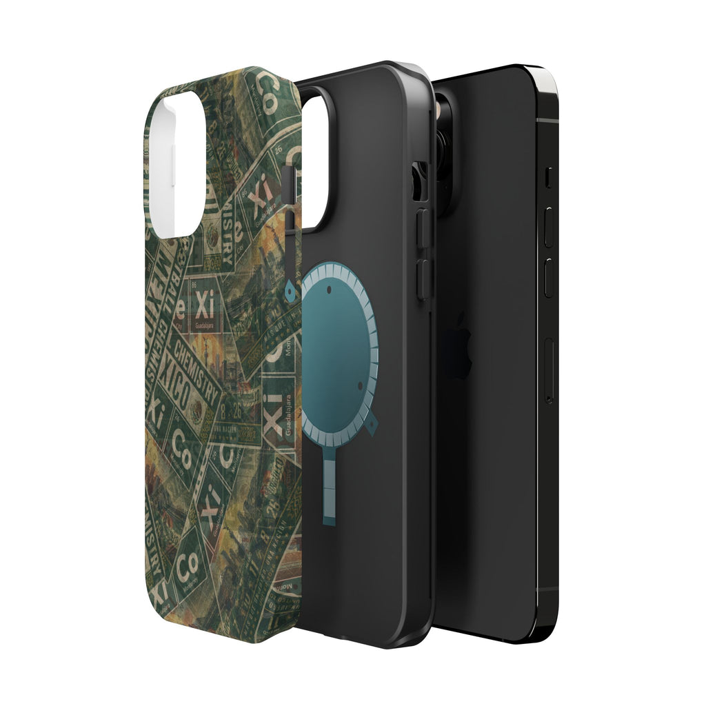 Mexico Football Phone Case | Green. Bonded loud.