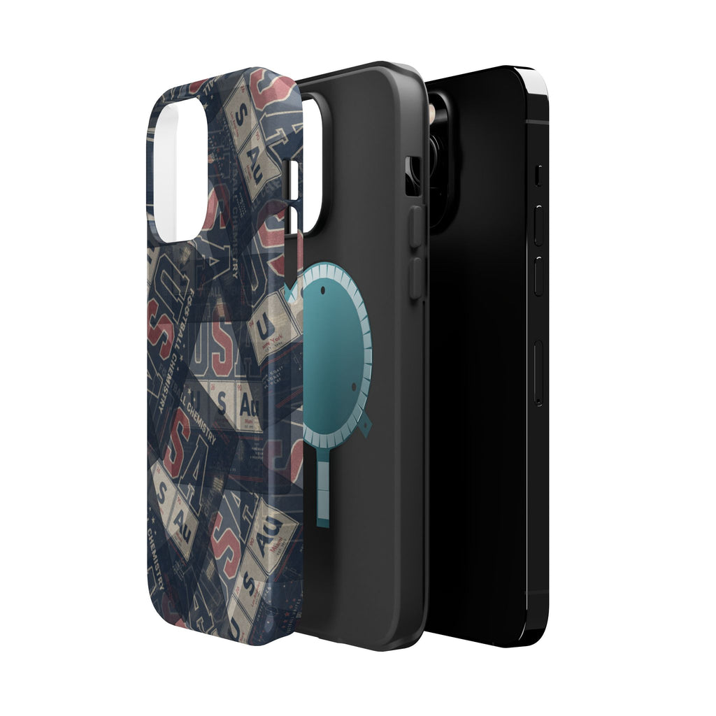 USA Football Phone Case | Editorial Classic Edition