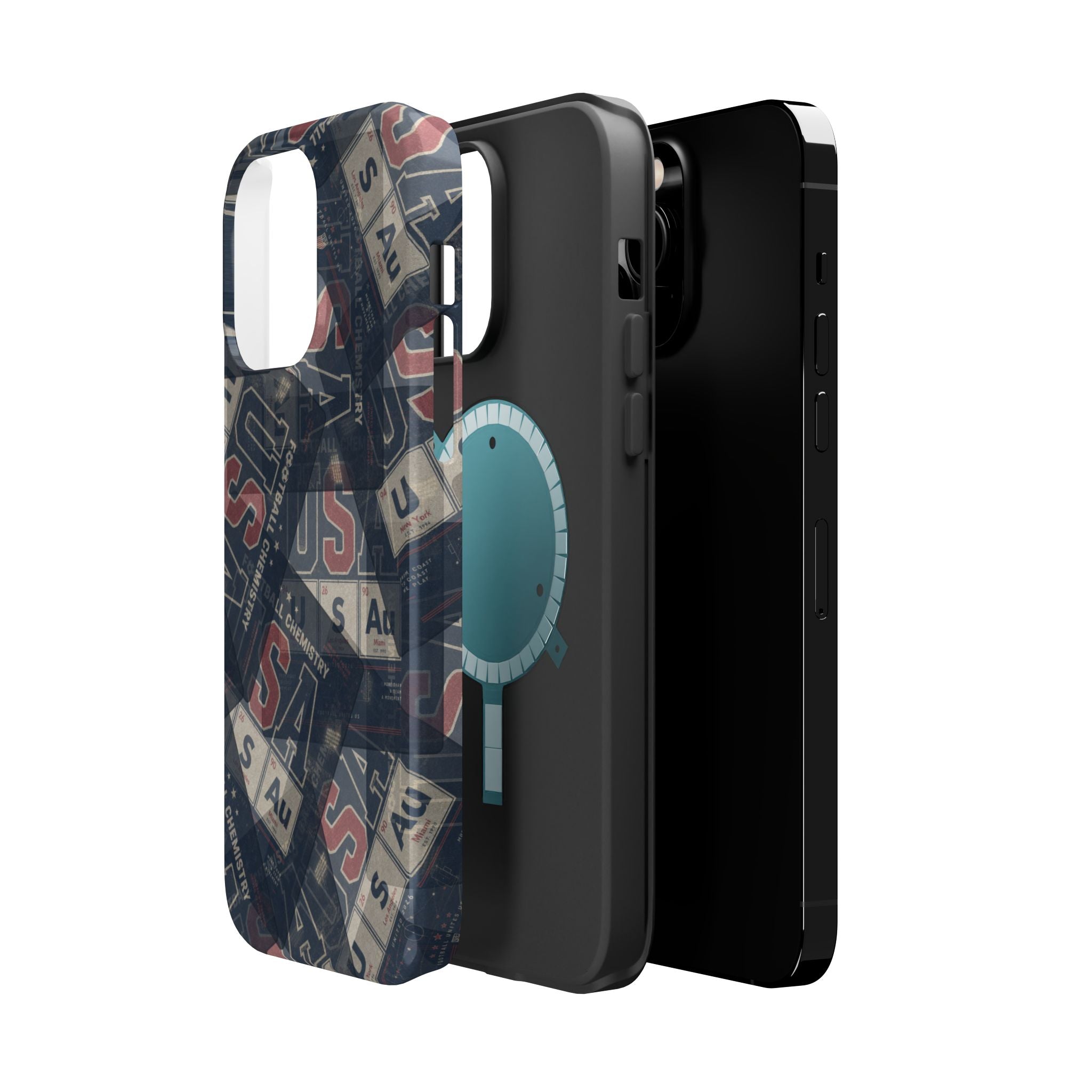 USA Football Phone Case | Editorial Classic Edition
