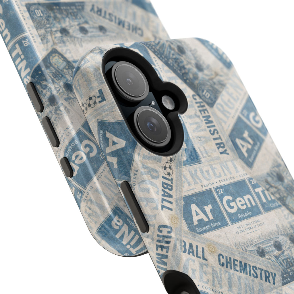 Argentina Football Phone Case | The elements of celeste.
