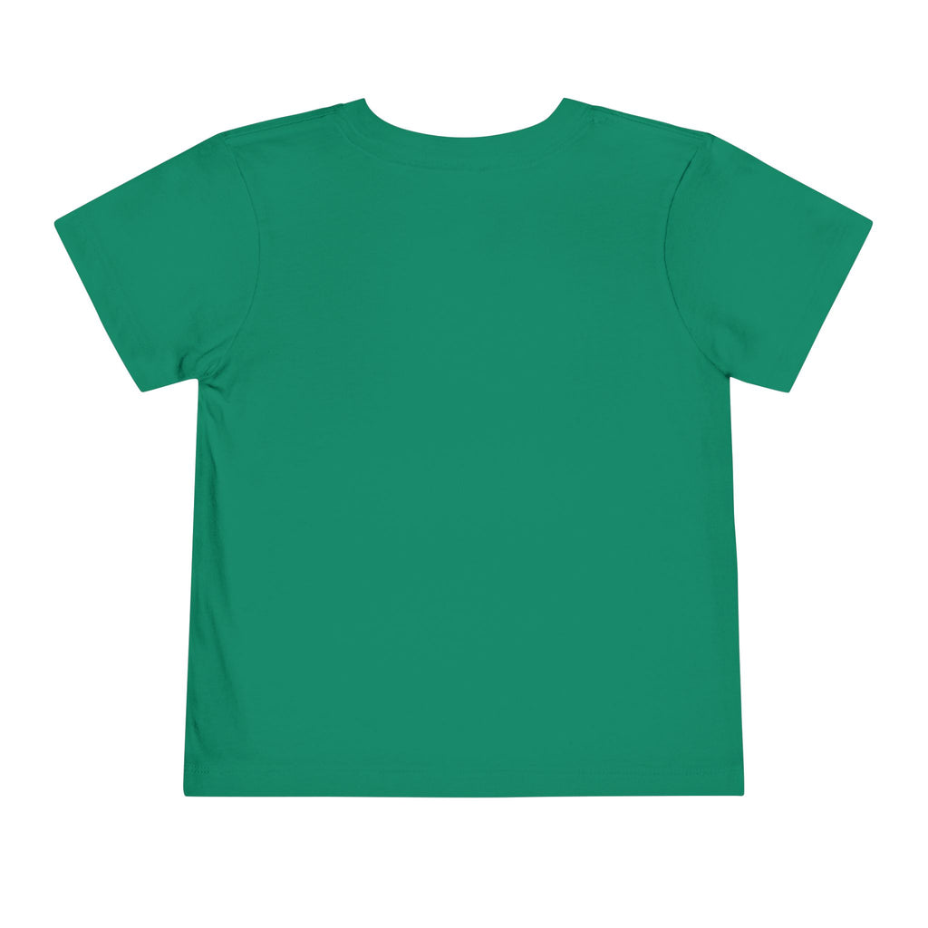Be Brave Little One | Toddler Motivational Graphic Cute Motivational print T-Shirt