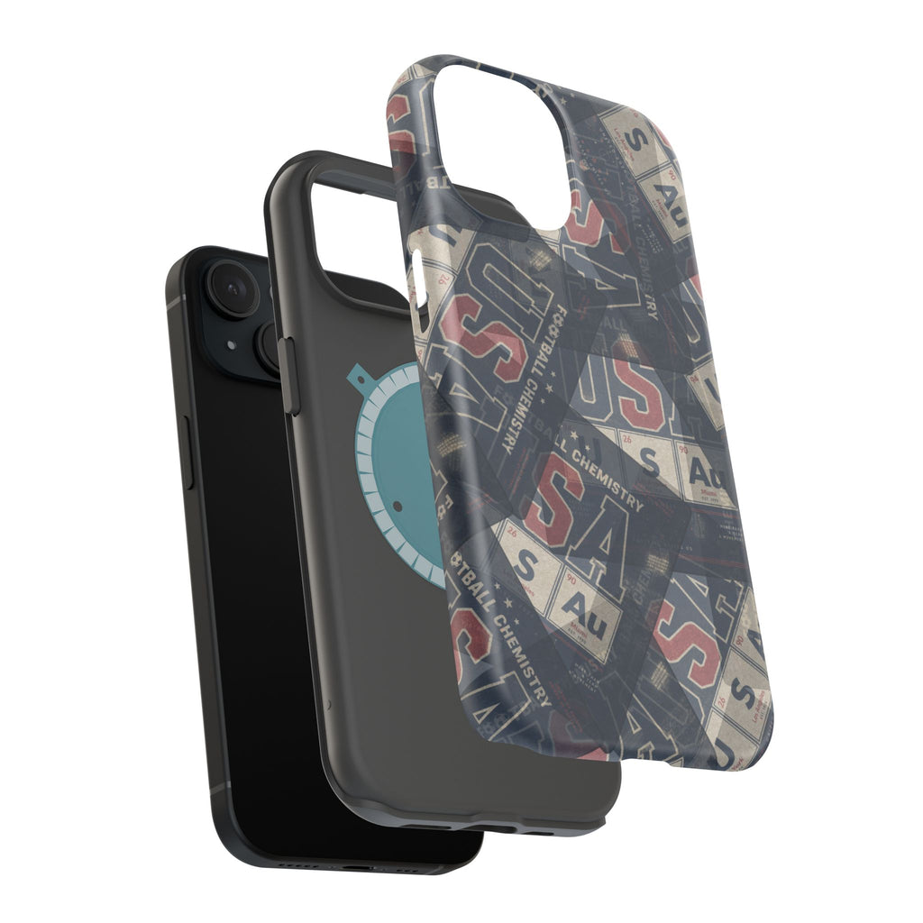 USA Football Phone Case | Editorial Classic Edition