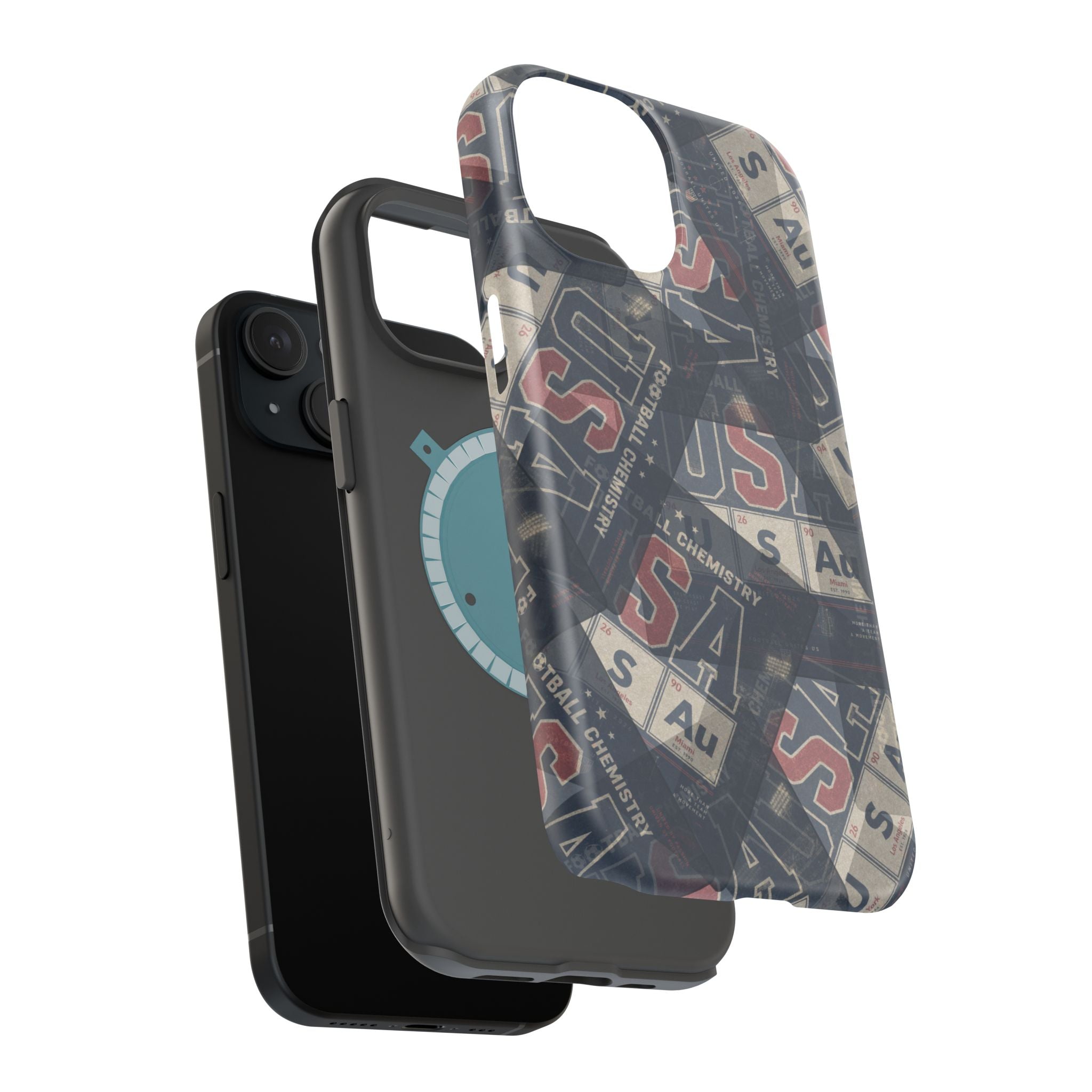 USA Football Phone Case | Editorial Classic Edition