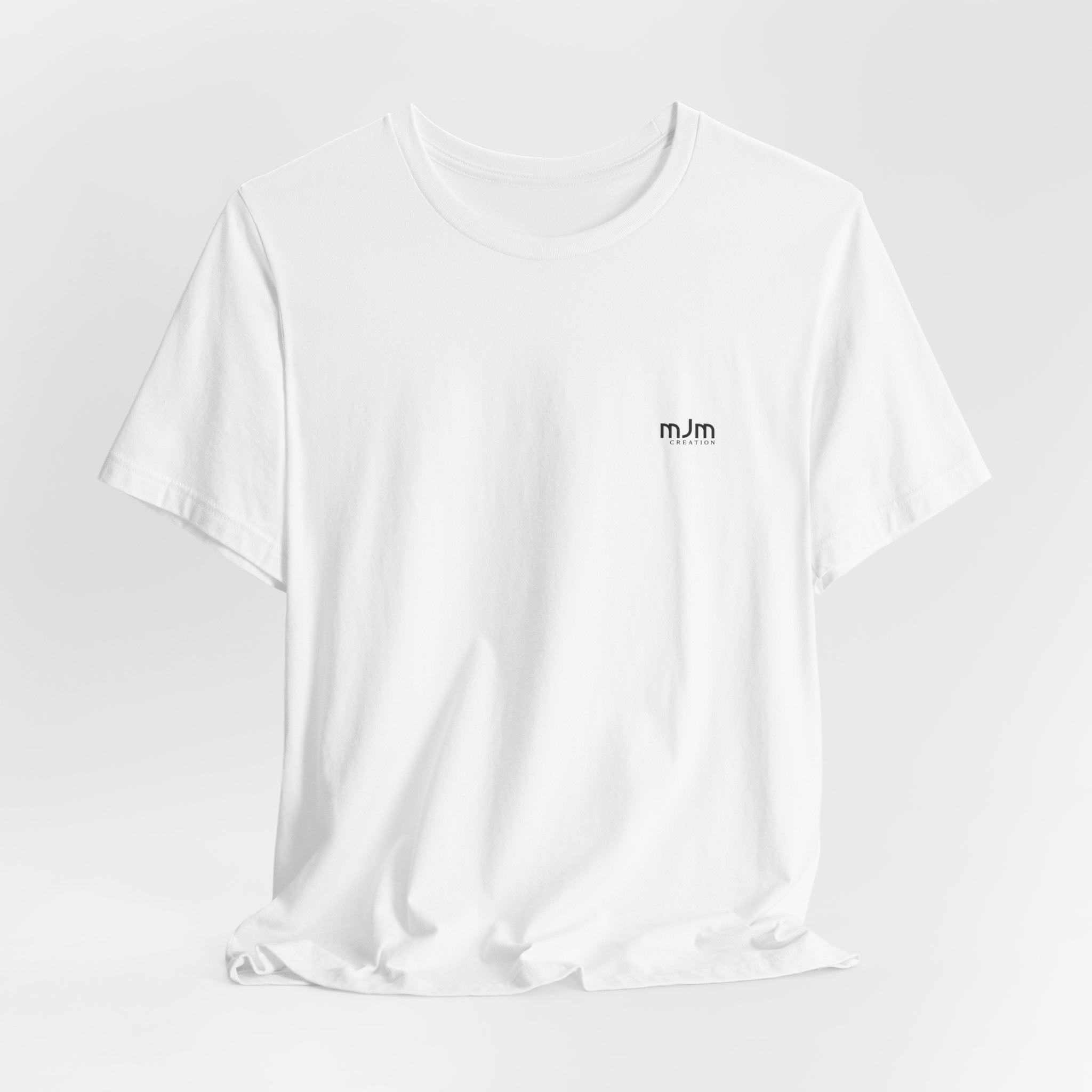 Some things don't move | Men's Motivational Graphic Momentum block T-Shirt