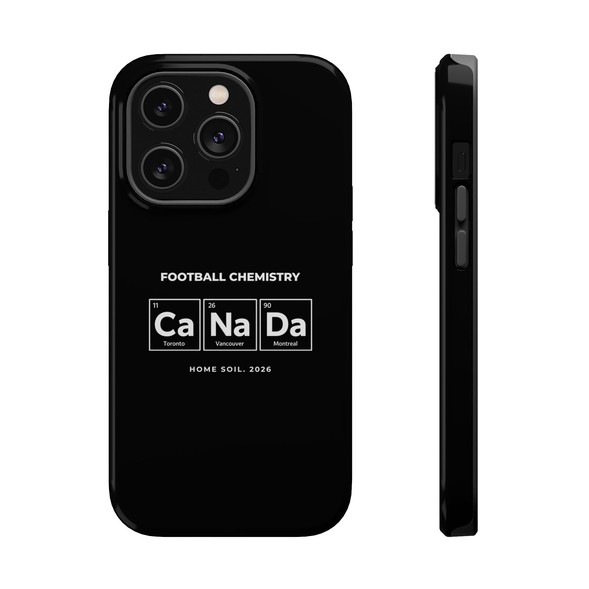 Brazil Football Phone Case | We don't just win. We dance.