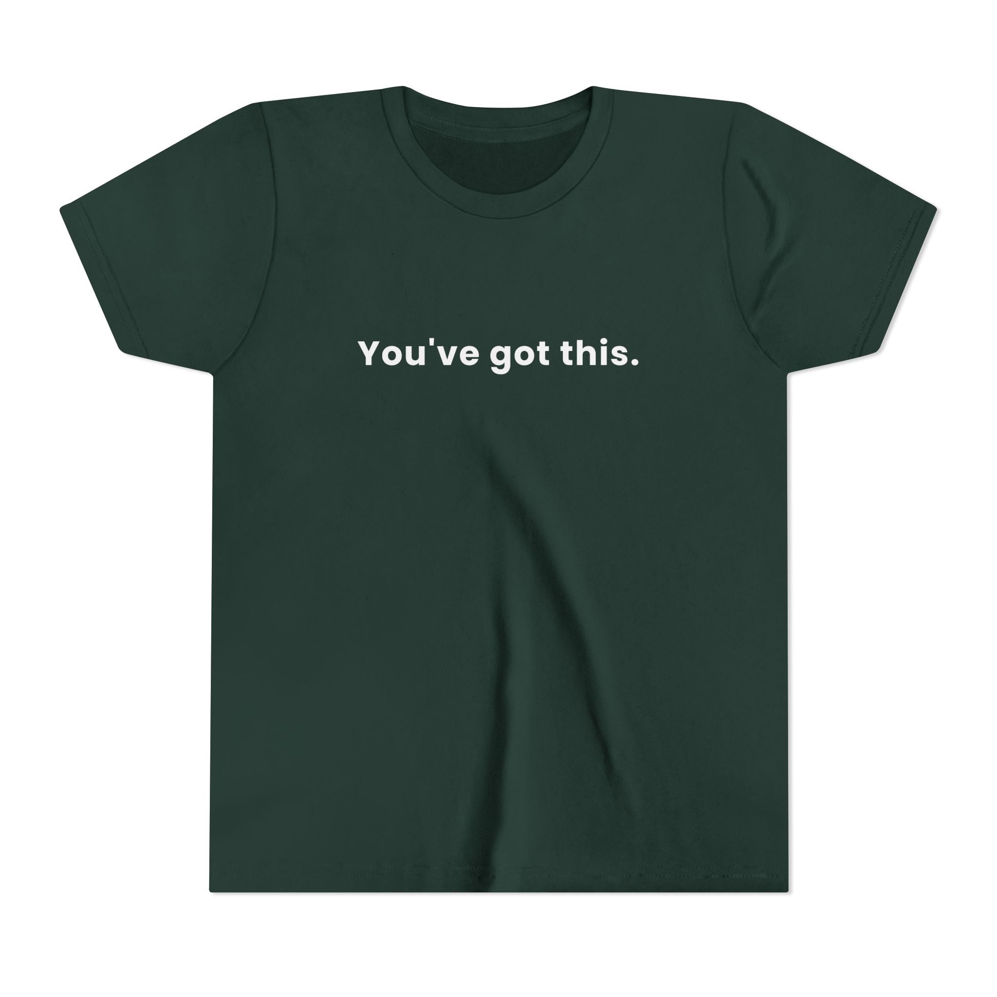 You've Got This | Kids Motivational T-Shirt