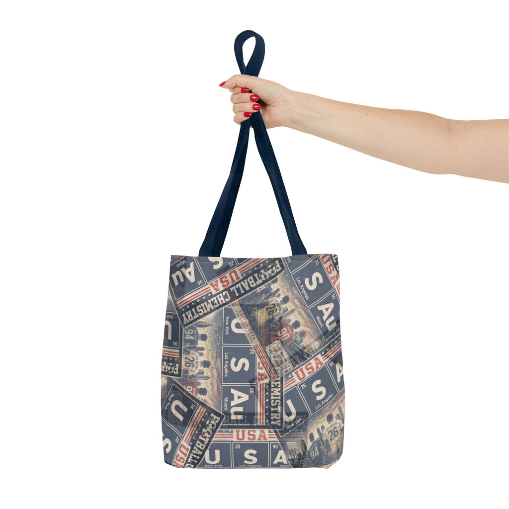 USA Football Tote Bag | Editorial Classic Edition