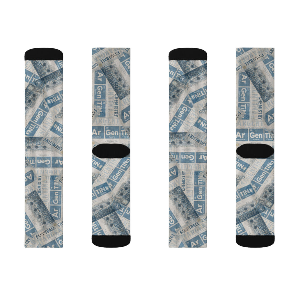 Brazil Football Socks | Editorial Matchday Edition