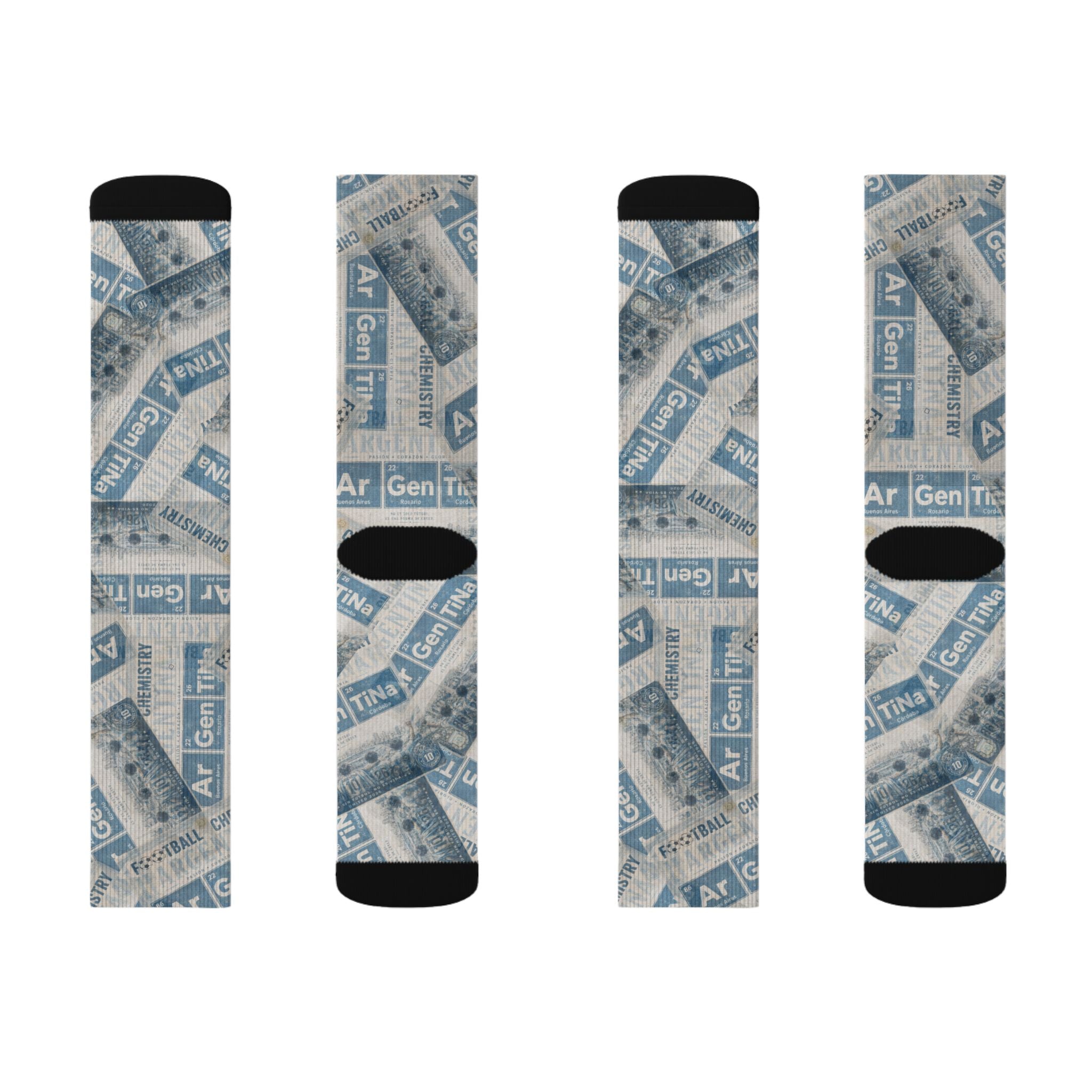 Brazil Football Socks | Editorial Matchday Edition