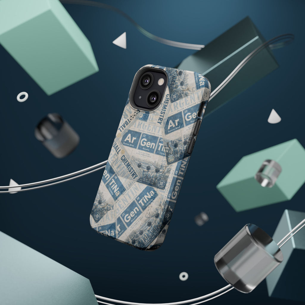 Argentina Football Phone Case | The elements of celeste.