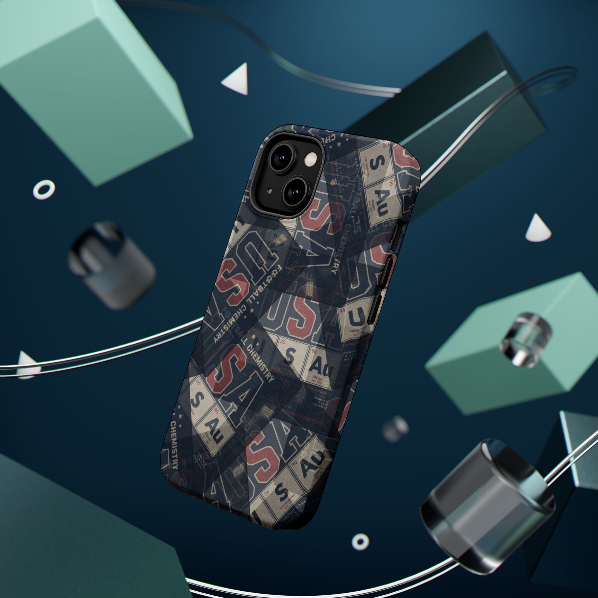 USA Football Phone Case | Editorial Classic Edition