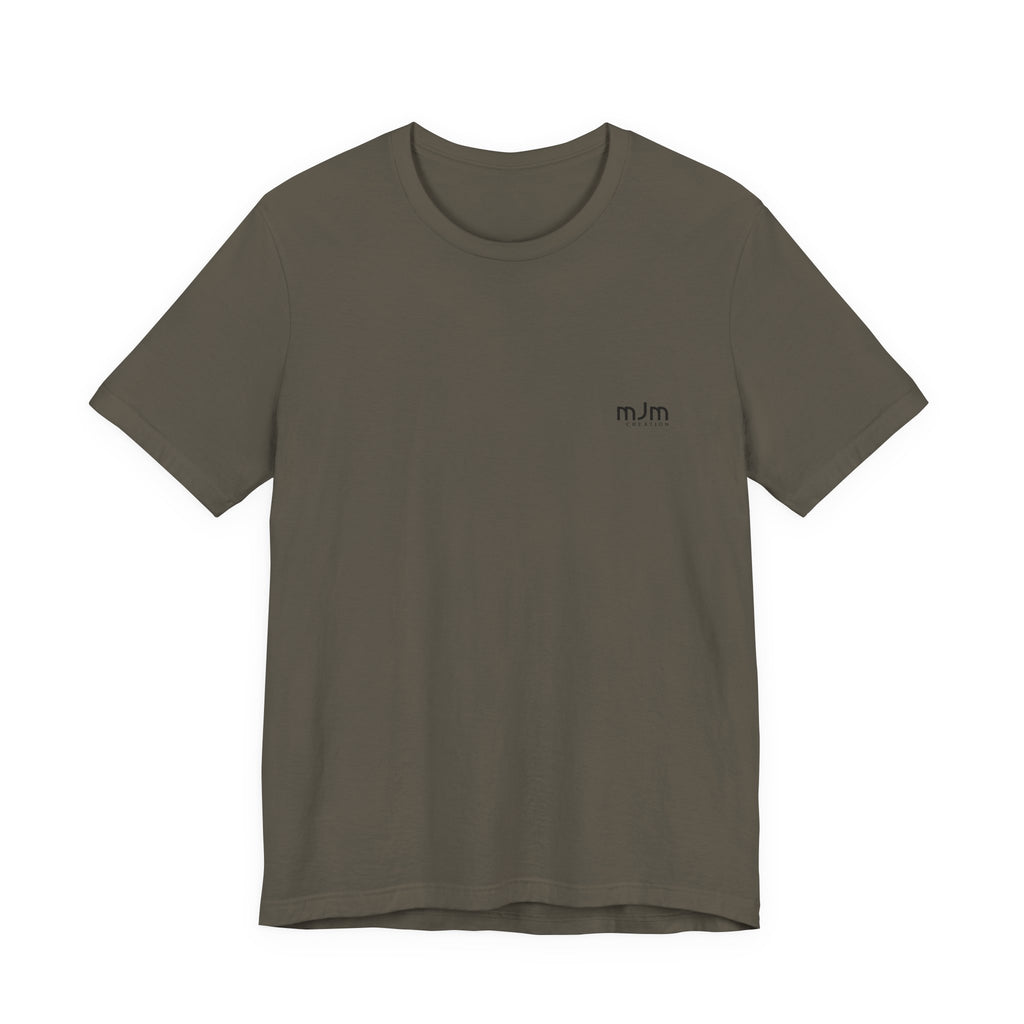 Some Things Don't Move | Men's Motivational Graphic The Horizon Holder T-Shirt
