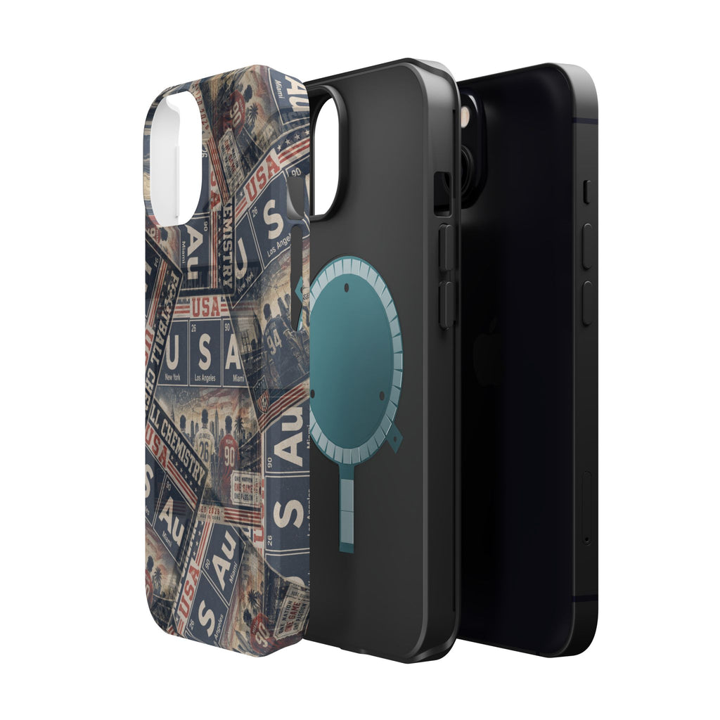 USA Football Phone Case | Editorial Classic Edition