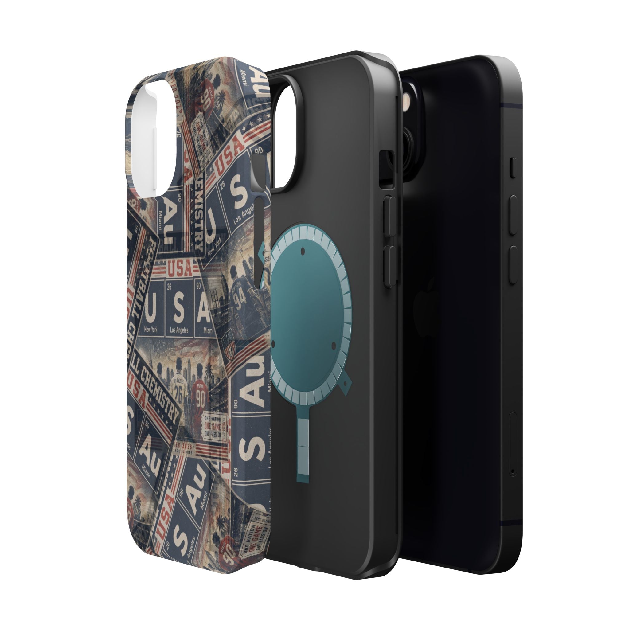USA Football Phone Case | Editorial Classic Edition
