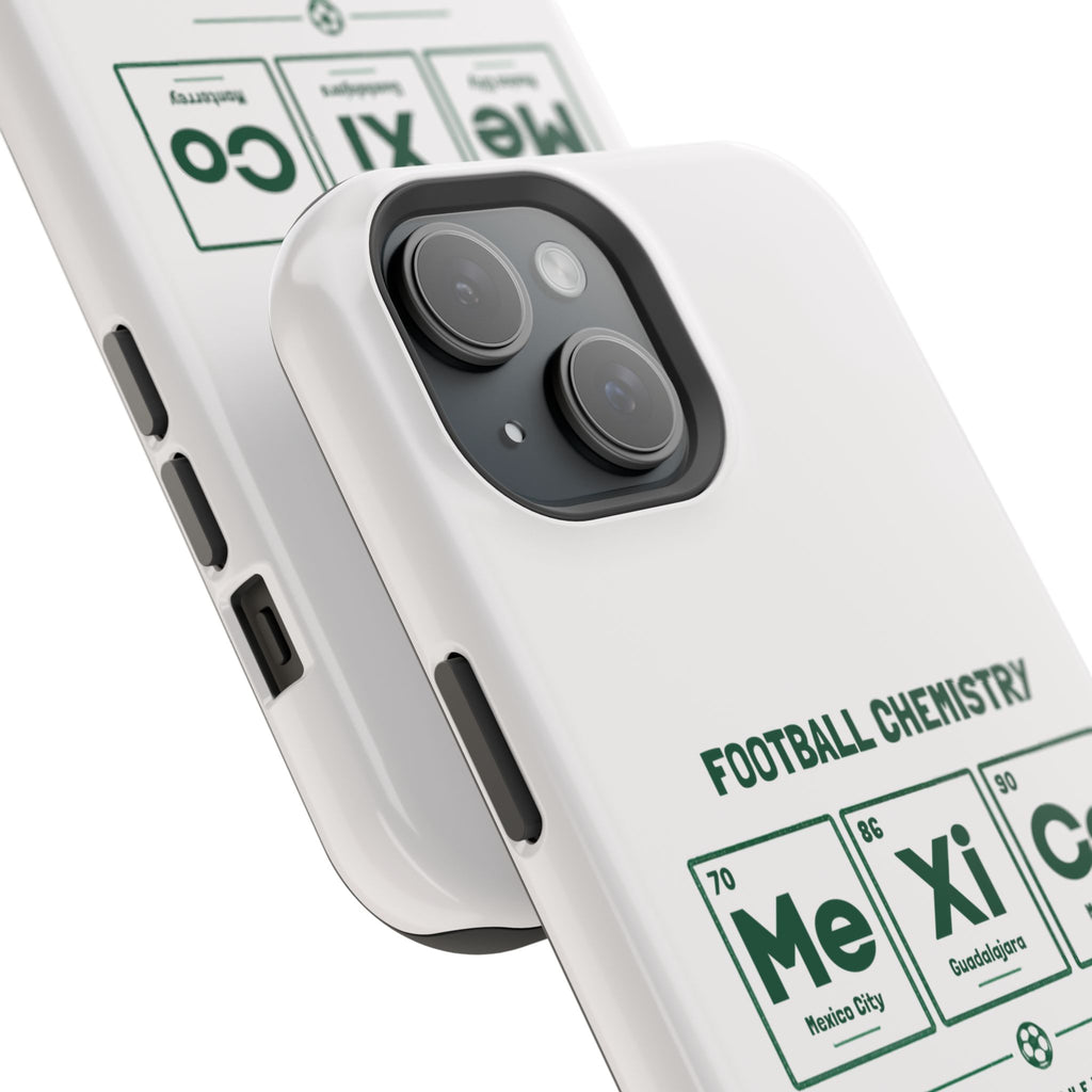 Mexico Football Phone Case | El Tri. Body and soul.