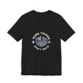 Some Things Don't Move | Men's Motivational Graphic Still Waters T-Shirt