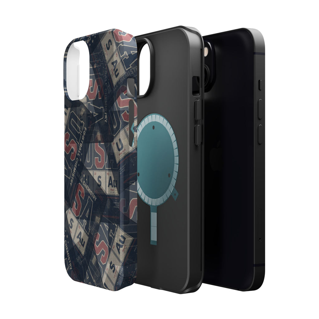 USA Football Phone Case | Editorial Classic Edition