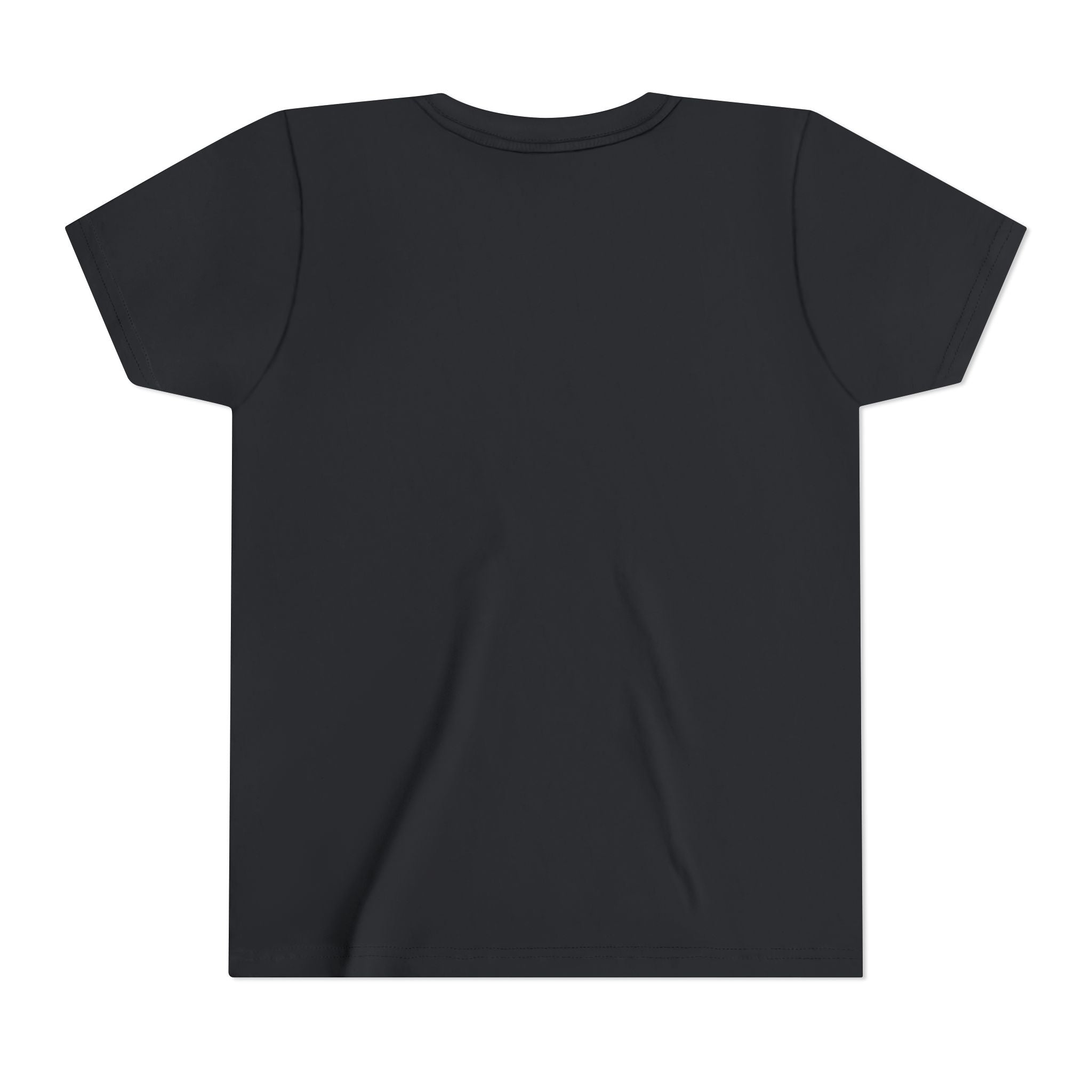 Be Brave Little One | Kids Motivational Graphic Bronze Star Badge T-Shirt