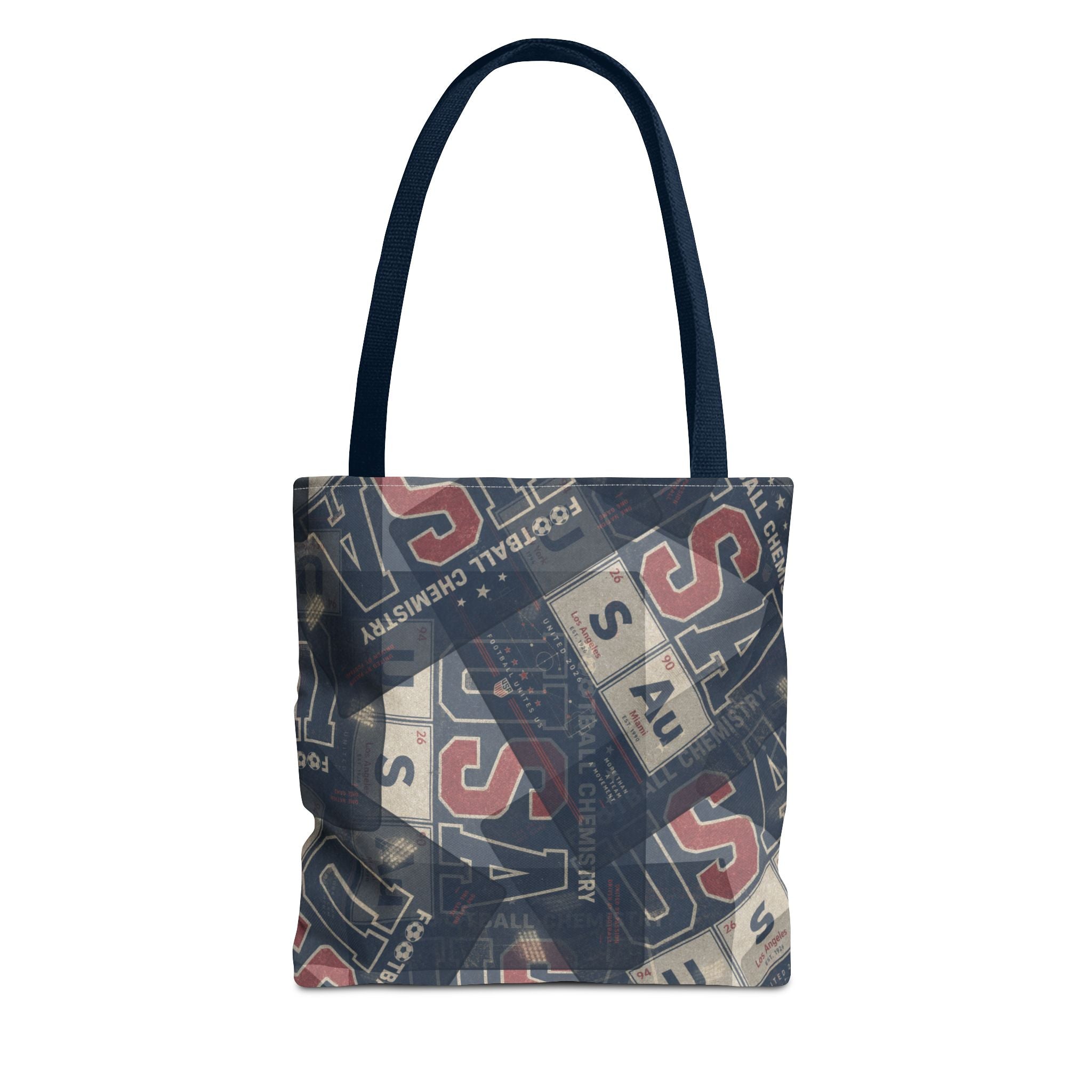 USA Football Tote Bag | Editorial Classic Edition