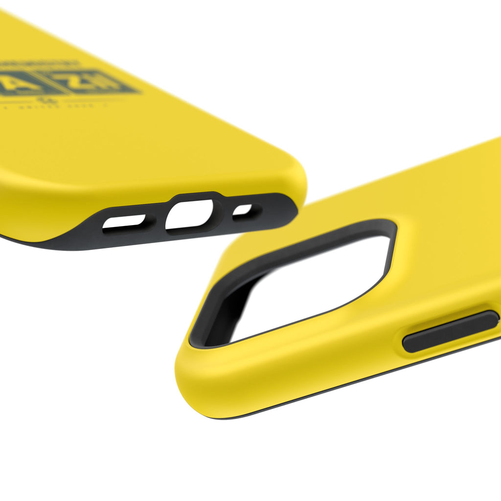 Brazil Football Phone Case | We don't just win. We dance.