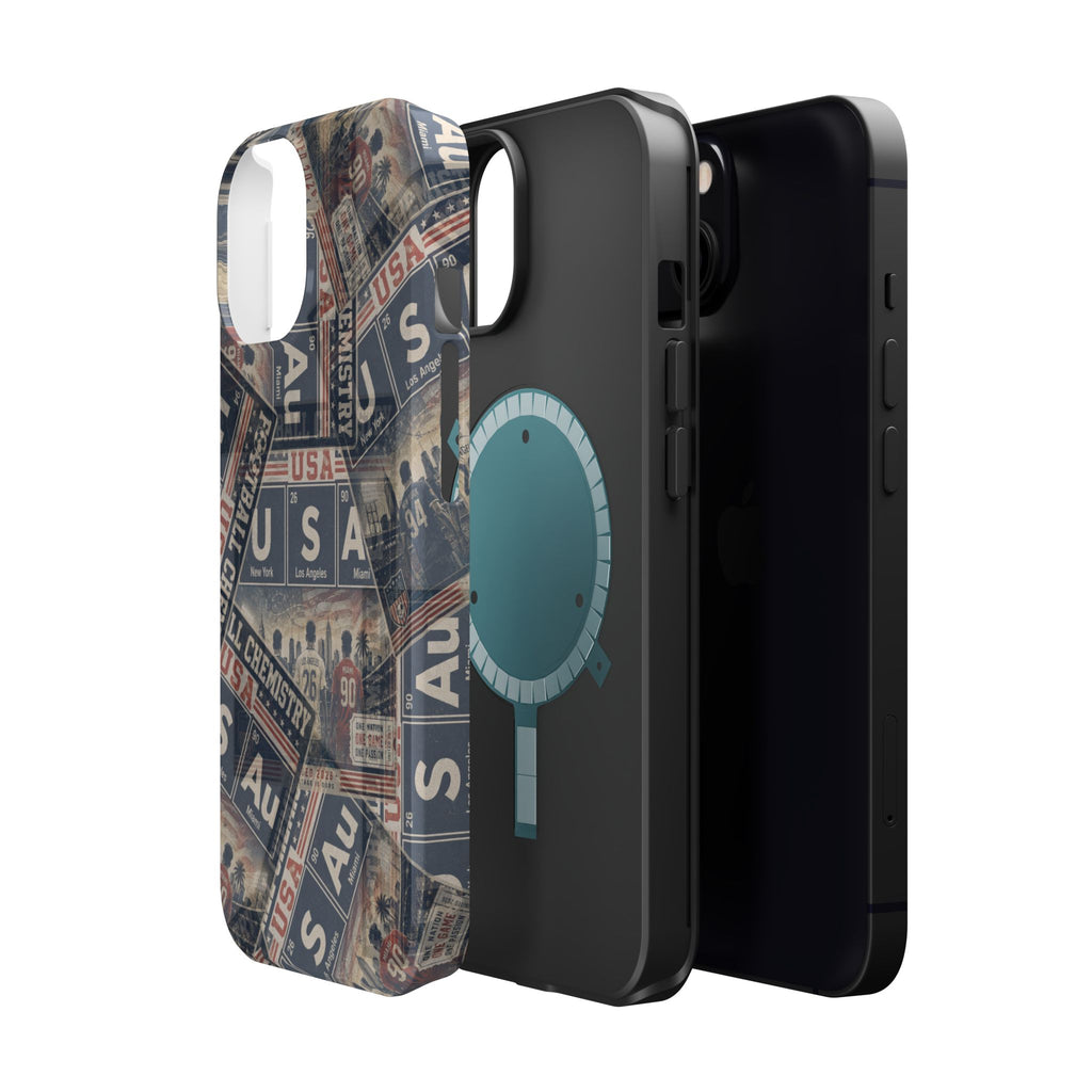 USA Football Phone Case | Editorial Classic Edition