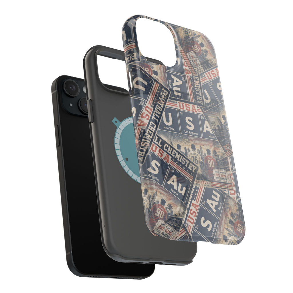 USA Football Phone Case | Editorial Classic Edition