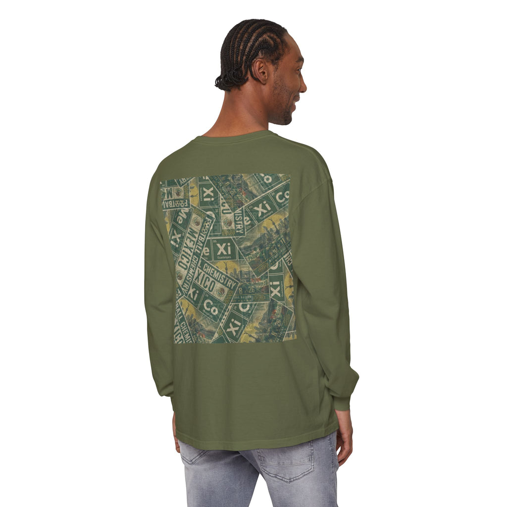 Mexico Football Raglan | Editorial Classic Edition